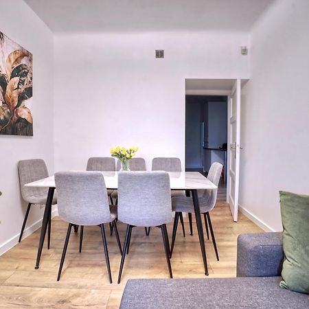 Warsaw Premium Apartments Boczna 外观 照片