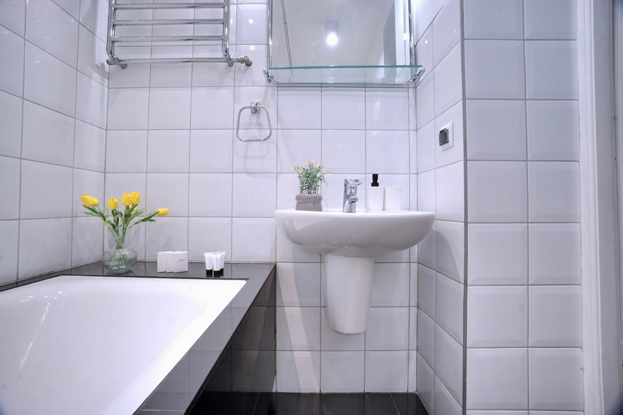 Warsaw Premium Apartments Boczna 外观 照片