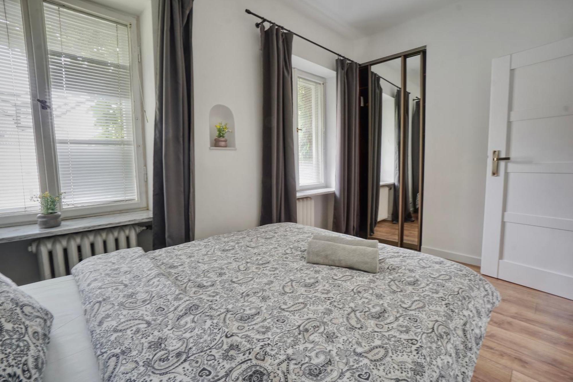 Warsaw Premium Apartments Boczna 外观 照片