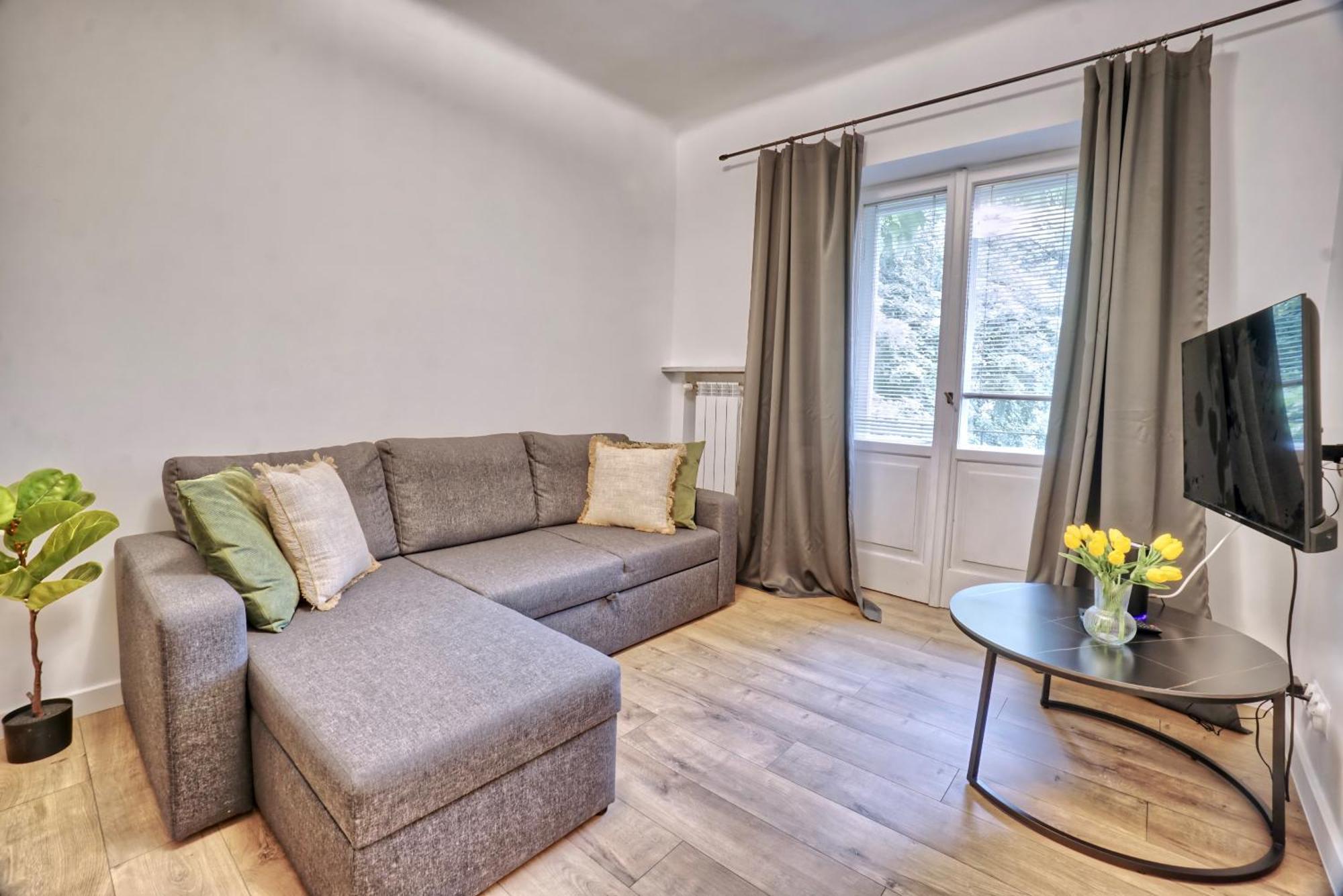 Warsaw Premium Apartments Boczna 外观 照片