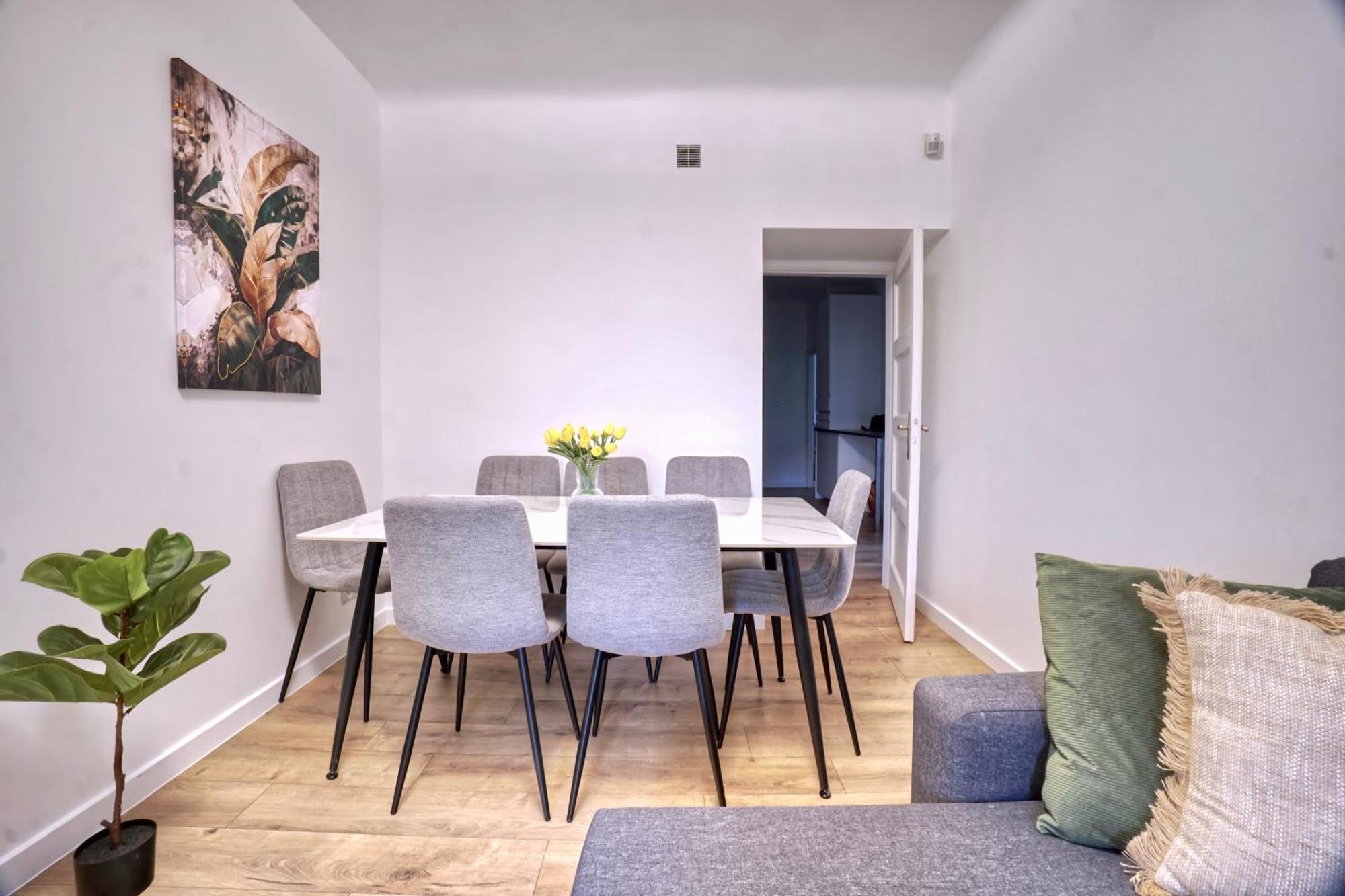 Warsaw Premium Apartments Boczna 外观 照片