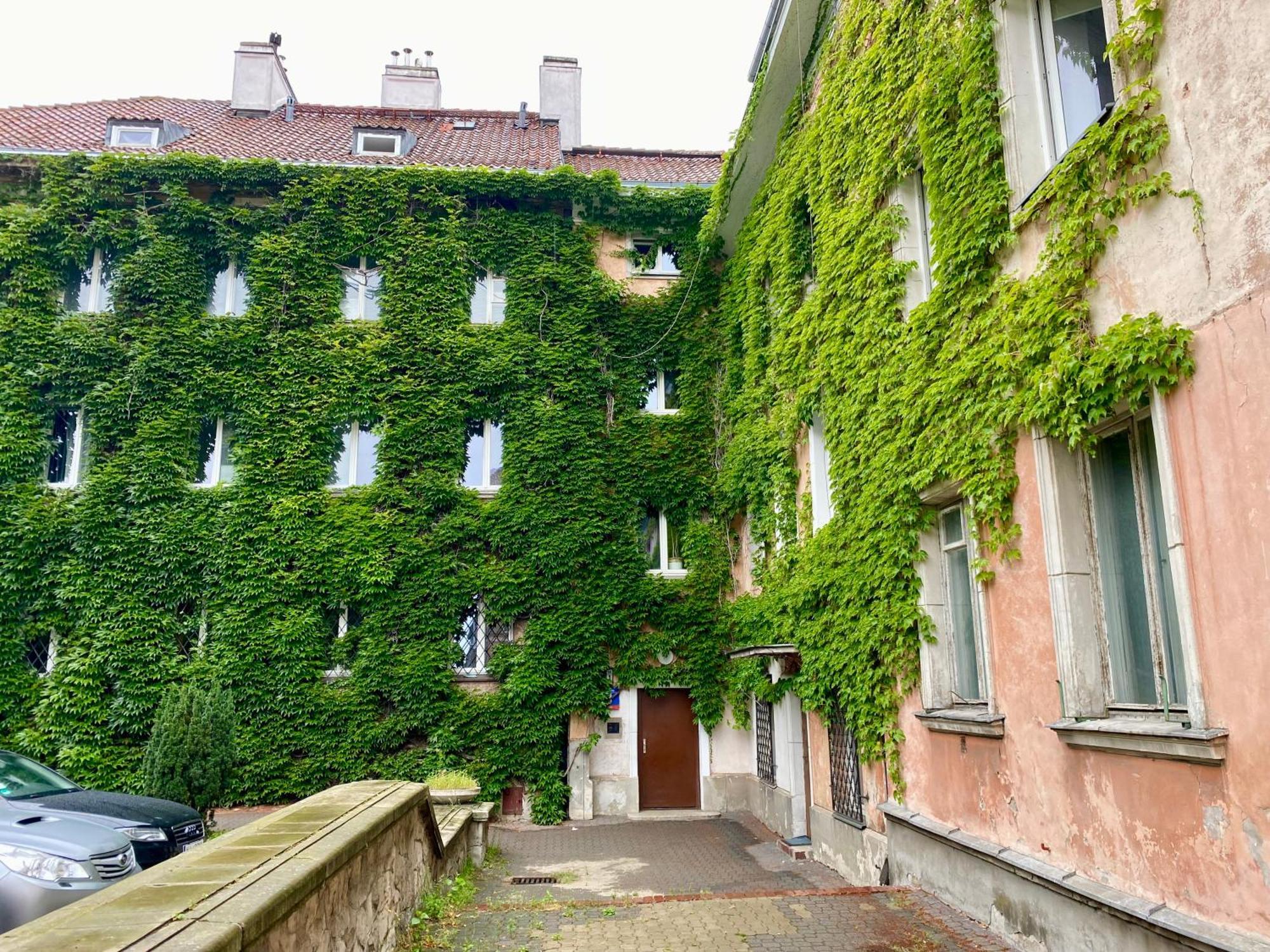 Warsaw Premium Apartments Boczna 外观 照片