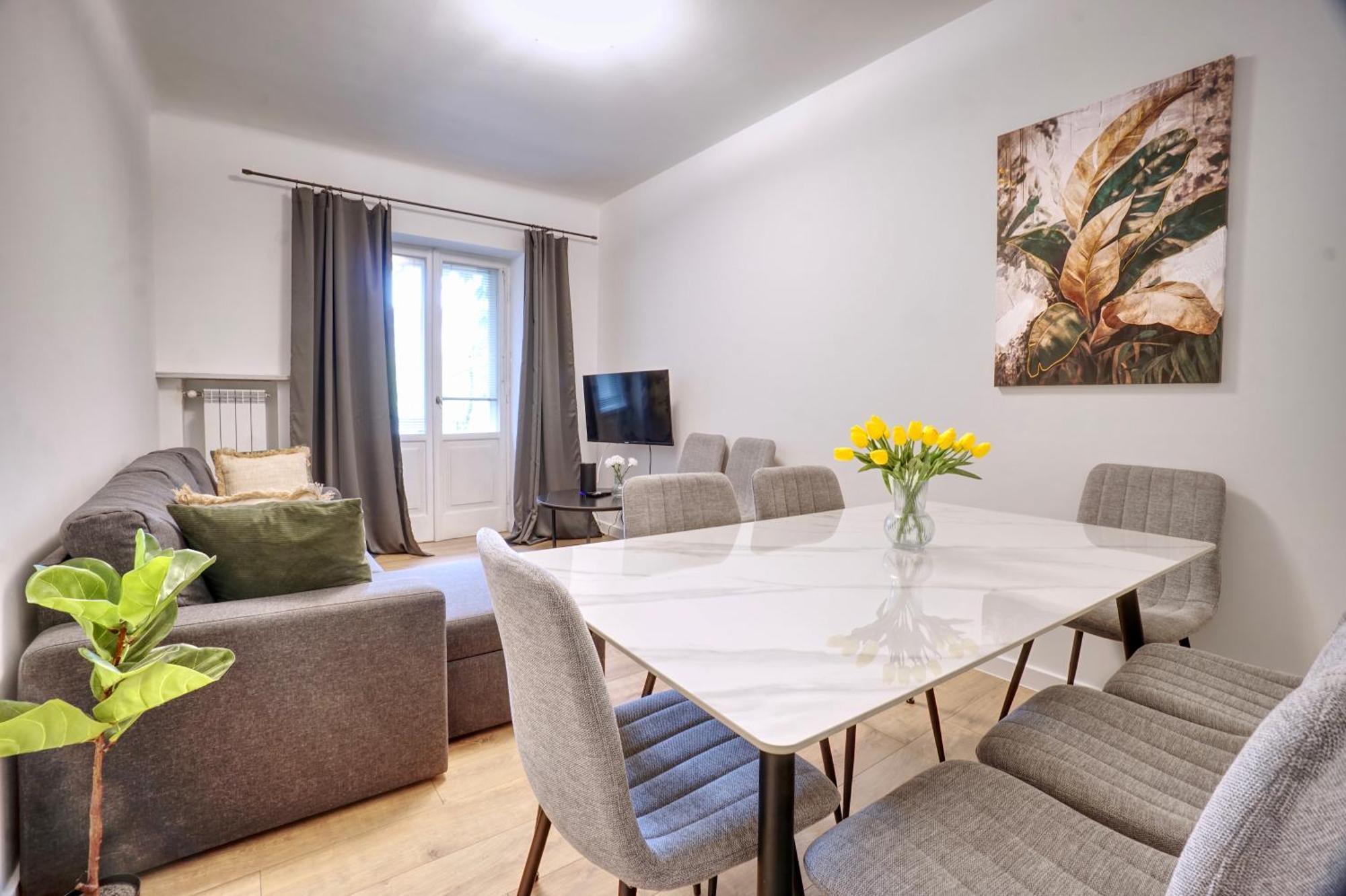 Warsaw Premium Apartments Boczna 外观 照片
