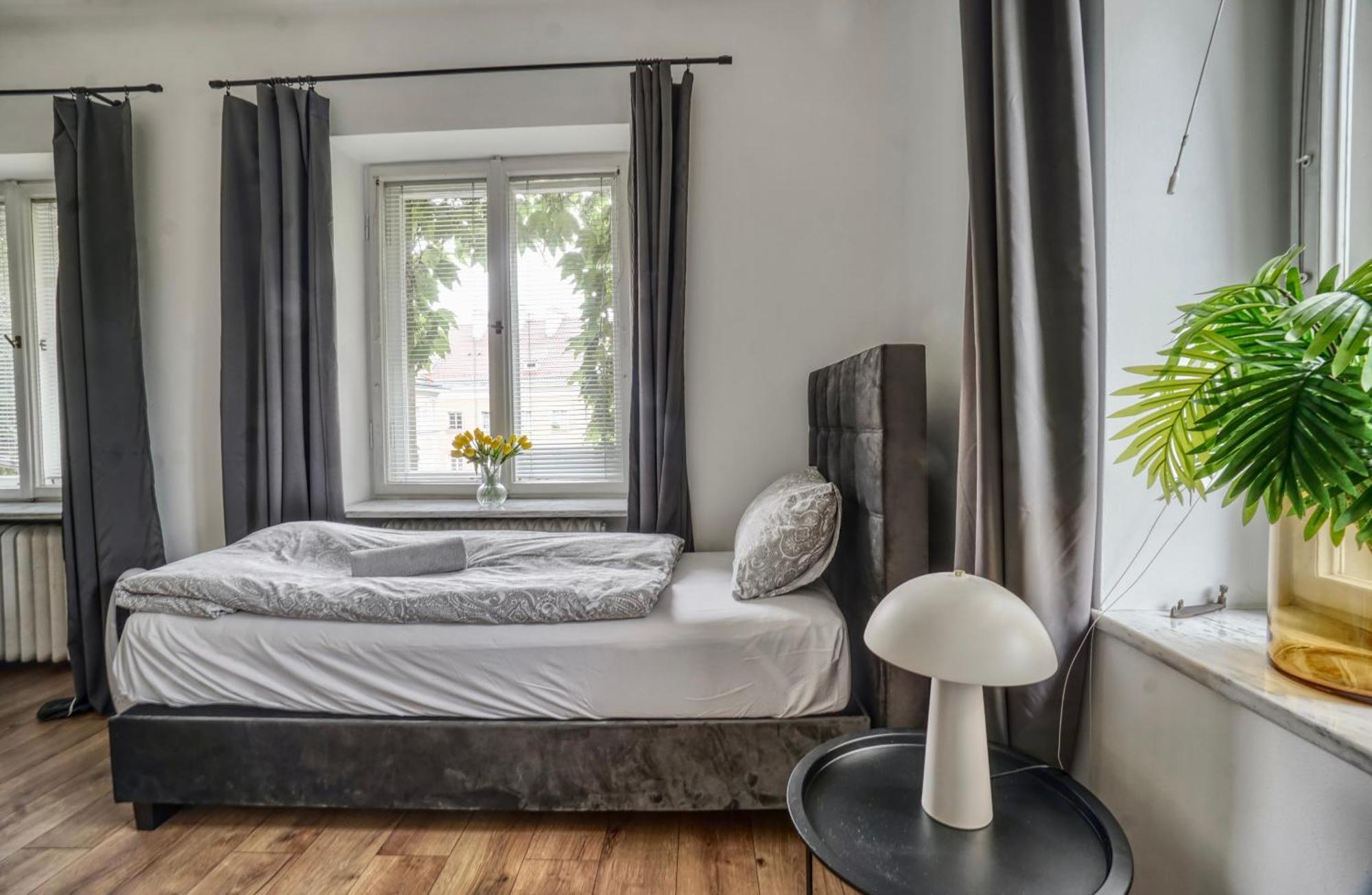 Warsaw Premium Apartments Boczna 外观 照片