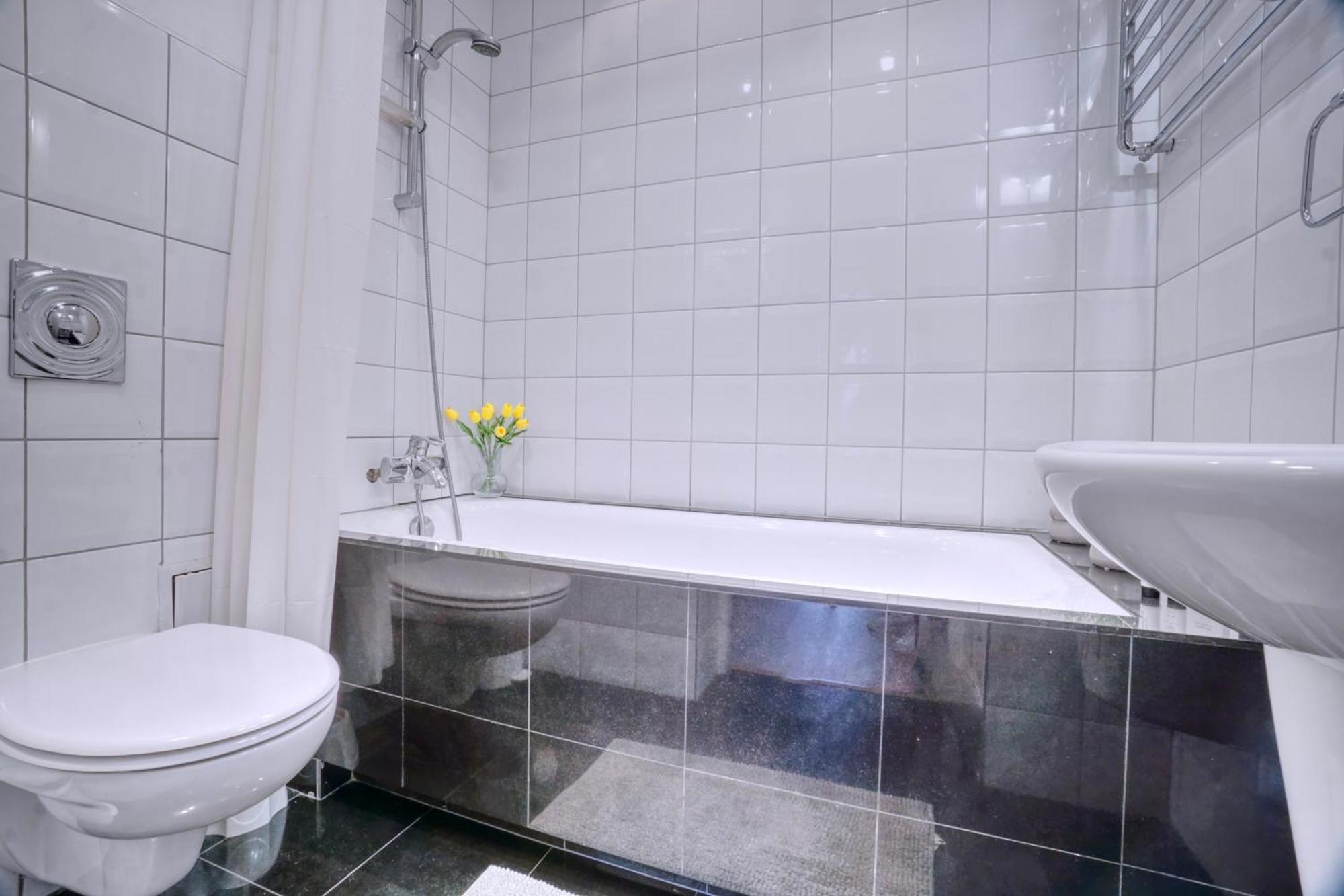 Warsaw Premium Apartments Boczna 外观 照片