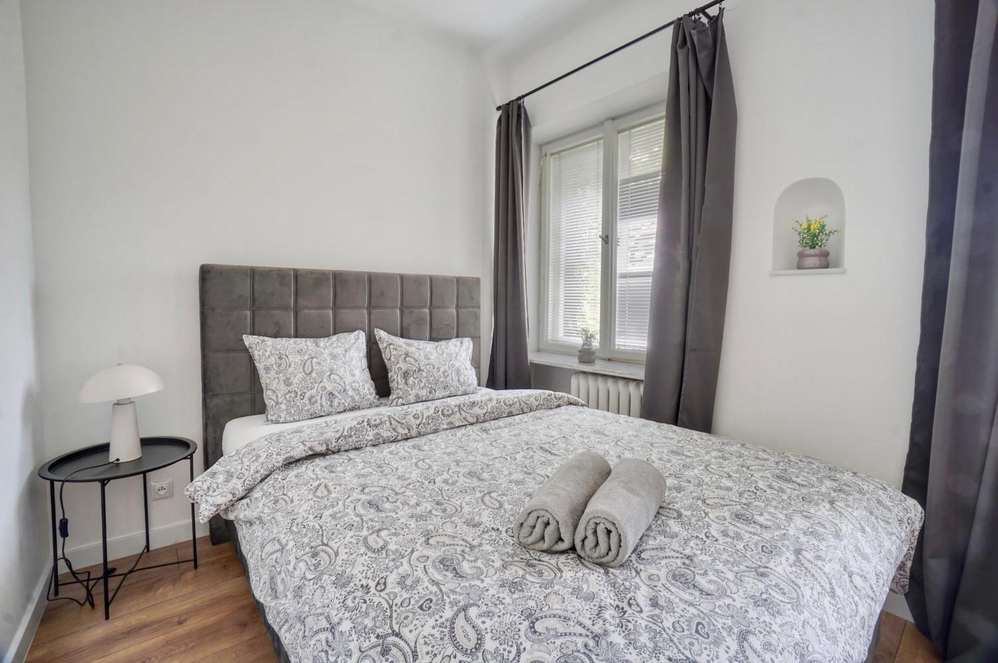 Warsaw Premium Apartments Boczna 外观 照片